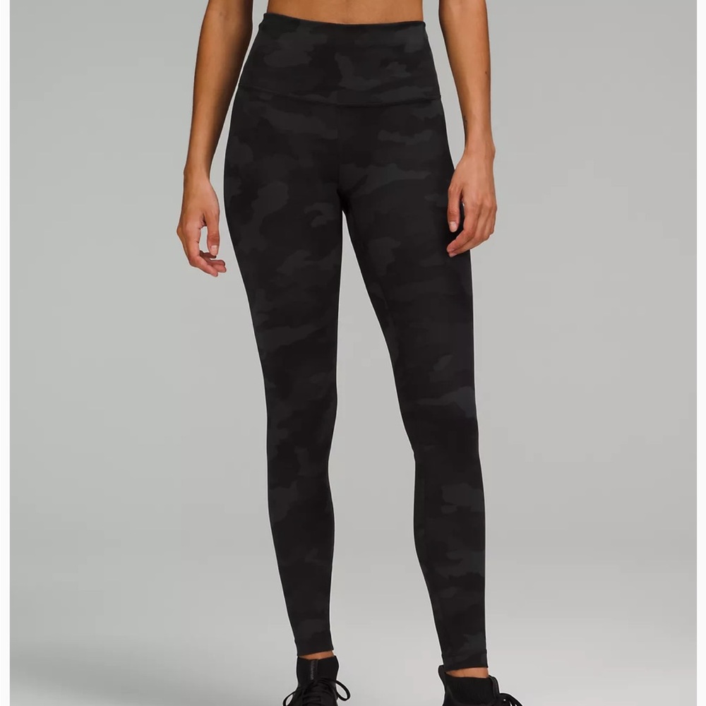Lululemon Wunder Train High-Rise Tight 28"